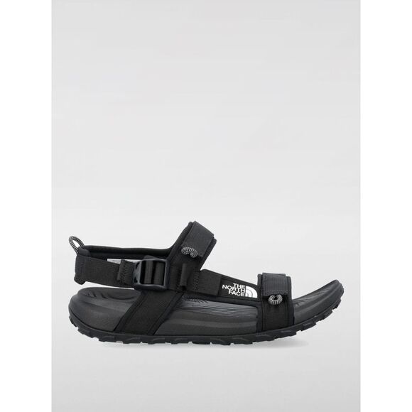 The North Face Shoes - The North Face Flat shoes woman Women Black Running Shoes